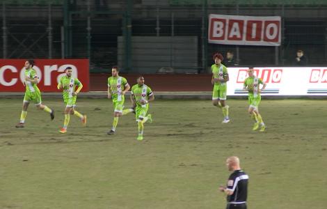 Football : UR La Louvière - Olympic Charleroi