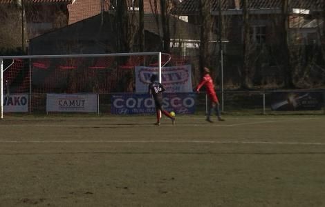 Football : Amateurs 3 : Entente Binchoise - Onhaye
