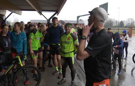 Soignies : 54 équipes pour un premier Run Bike 
