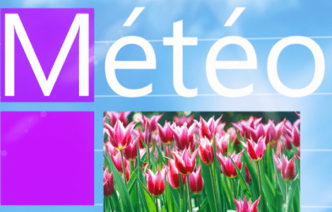 Météo du 15 mars 2018