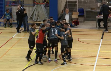 Futsal D2 Union Belge: SAV MLZ - Chatelineau