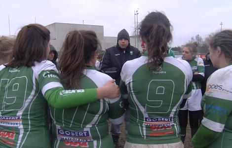 Rugby : les Vertueuses éliminées de la Ladies Cup par Dendermonde