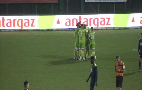 Football : Amateurs 2 : URLC - La Calamine