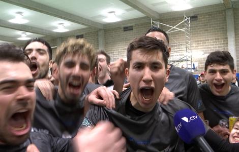 Futsal : Les réactions de la montée en D1 de Morlanwelz