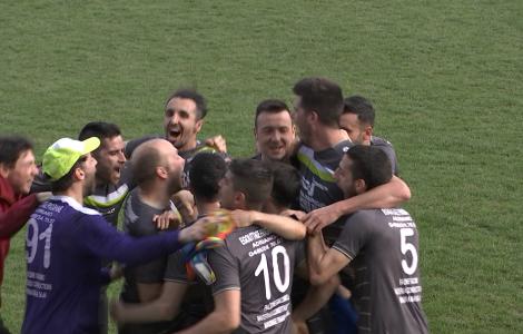 Football : Provinciale 1 : Le Roeulx - Paturages