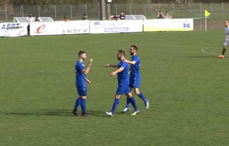 Football : Amateurs 3 : Manage - Braine 