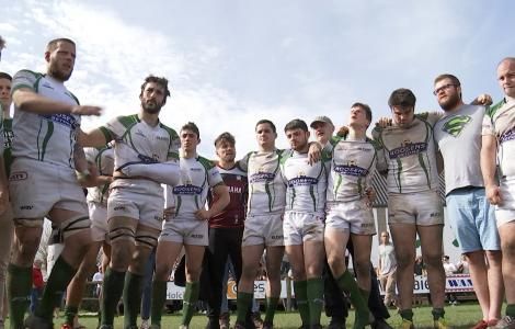Rugby: Soignies - ROC