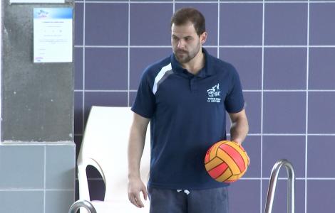 Water-Polo: rencontre avec Milos Malenovic