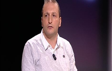Football: extrait itv Arturo Vergallo hommage