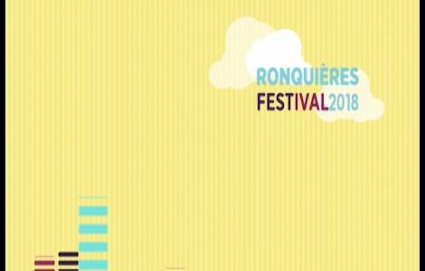 Ronquières Festival 2018 - Emission 2