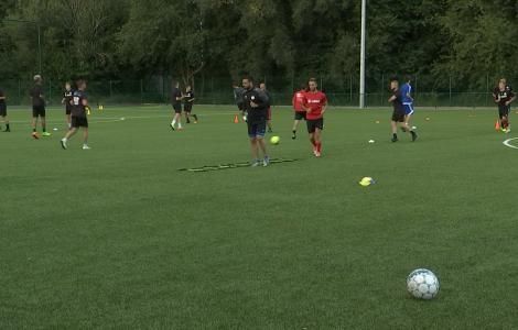 Foot : Ambitions de l'Entente Binchoise