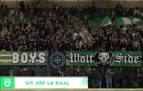 Foot : 1er match de La Raal en D2 amateurs