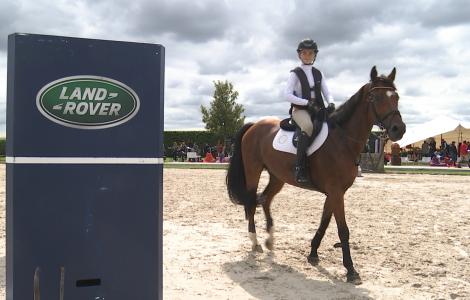 Equitation : rencontre avec le propriétaire et sa fille aux Ecuries d'Ecaussines