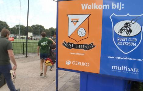 Rugby: les coulisses du déplacement de Soignies à Hilversum