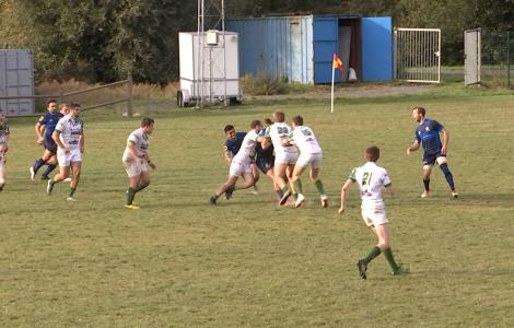 Rugby: Soignies-T Gooi