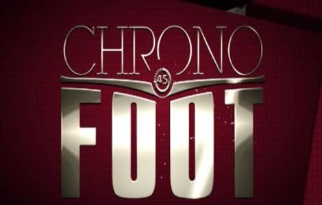 Chrono Foot - Invité du 09 septembre 2018
