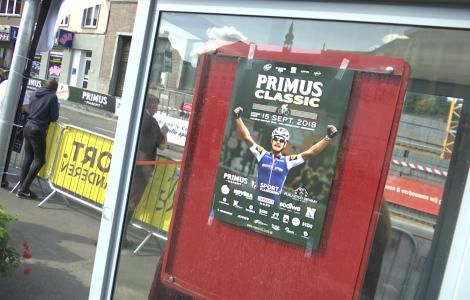 Braine-le-Comte: passage de la Primus Classic