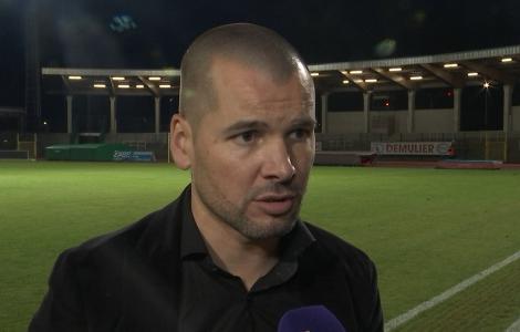 Football D2 Amateur: URLC-Couvin Mariembourg reactions