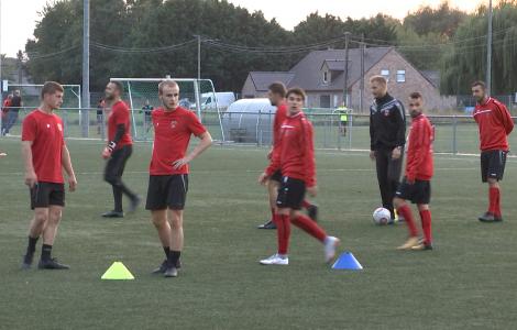 Football : Présentation de l'US Neufvilles
