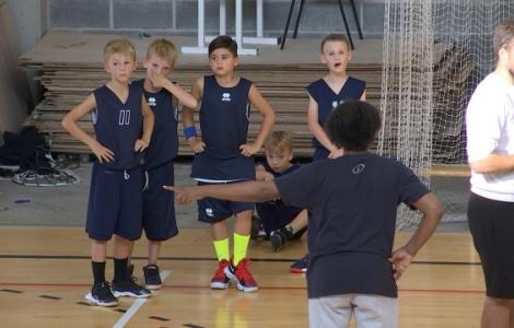 Basket : Inside Basket à Carnières