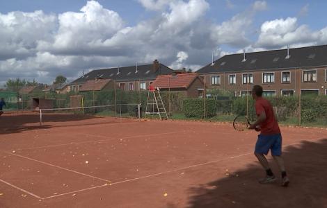Tennis : Les juniors-vétérans du RTC Houdeng en demi !