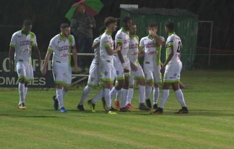Foot D2 amateurs : Nouvelle victoire de l'URLC