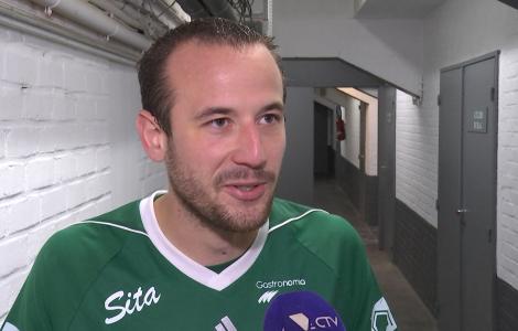 Football : Réactions après RAAL - Acren