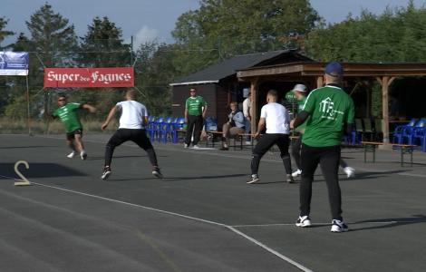 Balle Pelote : Montée en promotion pour Mont-Sainte-Aldegonde