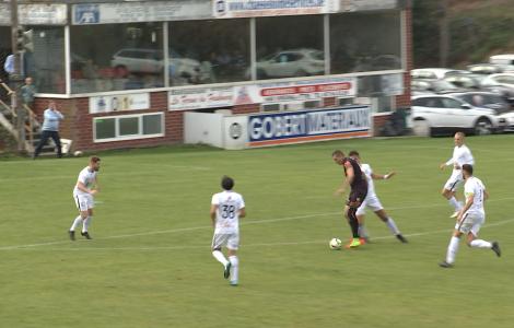 Football D3 Amateur: Stade Brainois - Pays Vert