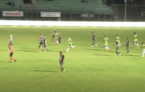 Football : UR La Louvière Centre - Tilleur
