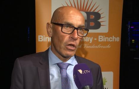 Binche-Chimay-Binche 2018 : plateau relevé