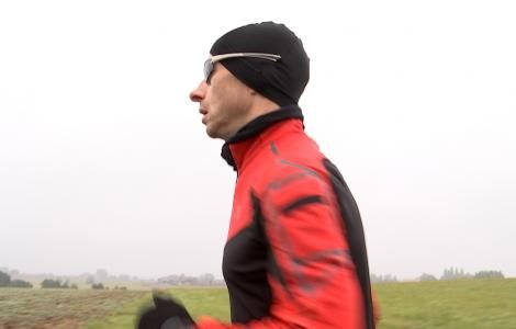 Triathlon: François Fouss avant l'Ironman d'Hawaii
