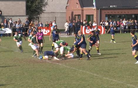 Rugby: Soignies ne décolle toujours pas