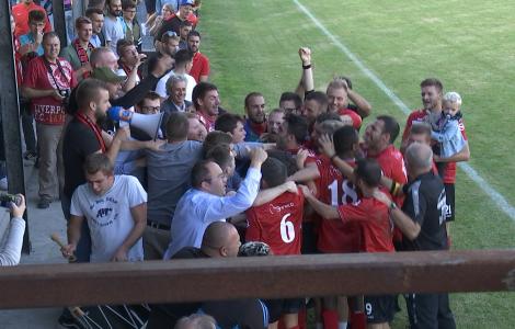 Football : Soignies - Neufvilles