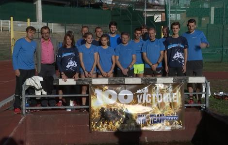 La Louvière : plus de 100 victoires pour la RW Team ACLO