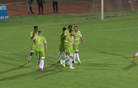 Football D2 Amateur: URLC - Vise