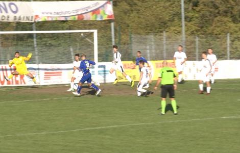 Football: Entité Manageoise - Jeunesse Taminoise