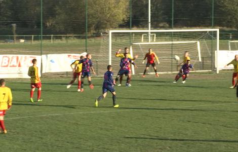 Foot P1 : Le Roeulx-Beloeil