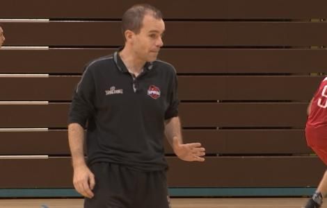 Basket : Rencontre avec Frédéric Wilmot