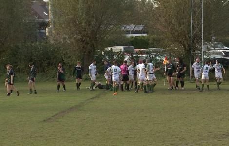 Rugby: Soignies-Kituro