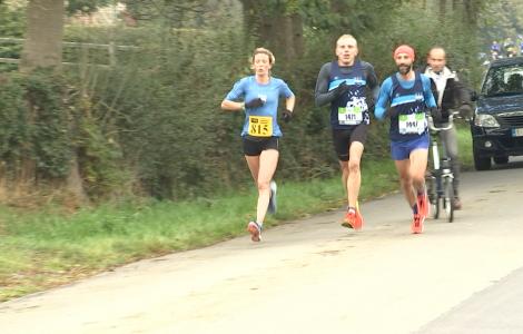 Athlétisme : championnats de Belgique de semi-marathon