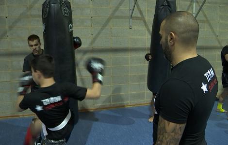 Kick-Boxing : Focus sur la Team Similia