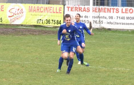 Football: Entité Manageoise - Leopold FC