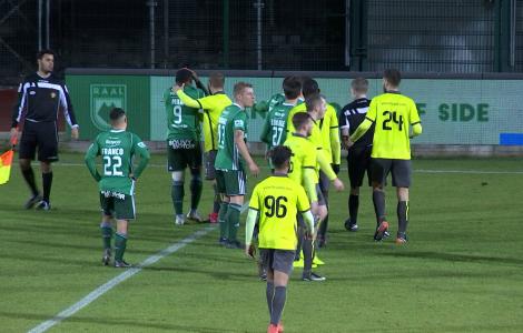 Football D2 Amateur: RAAL - Couvin Mariembourg