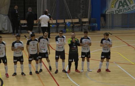 Futsal: le début de saison raté du SAV Morlanwelz