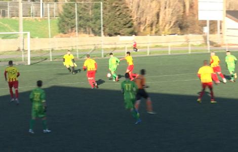 Provinciale 1 : Gosselies - Le Roeulx 