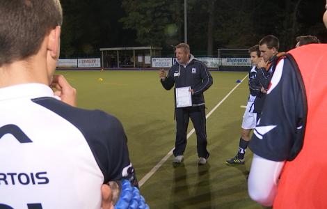 Hockey: Point sur le Hockey Club La Louviere