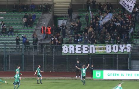 Football D2 Amateur: Raal - Tilleur