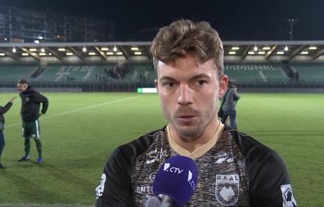 Football D2 Amateur: RAAL - Tilleur Interviews