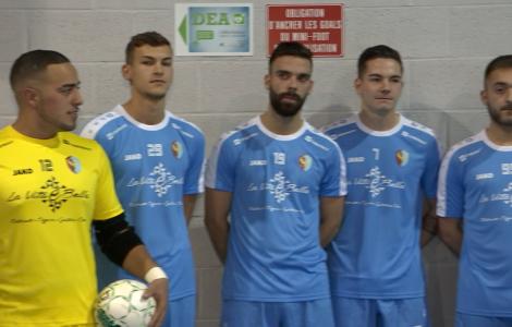 Futsal : Portrait du Calcio Team Le Roeulx